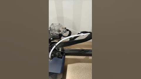 Problem with the filament struder from Anycubic VYPER