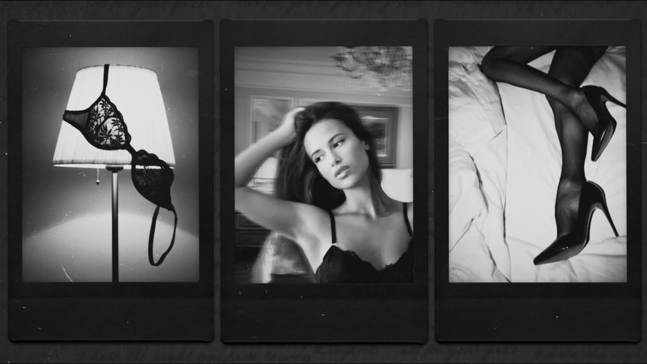 NINELLY – Lingerie (Official Lyric Video)