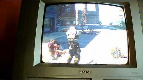 saints row the third black VTOL jet,tank and zombies