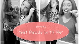 ♡ Get Ready With Me {Brooklyn} ♡