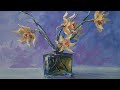 Малюємо нарциси/ Paint daffodils