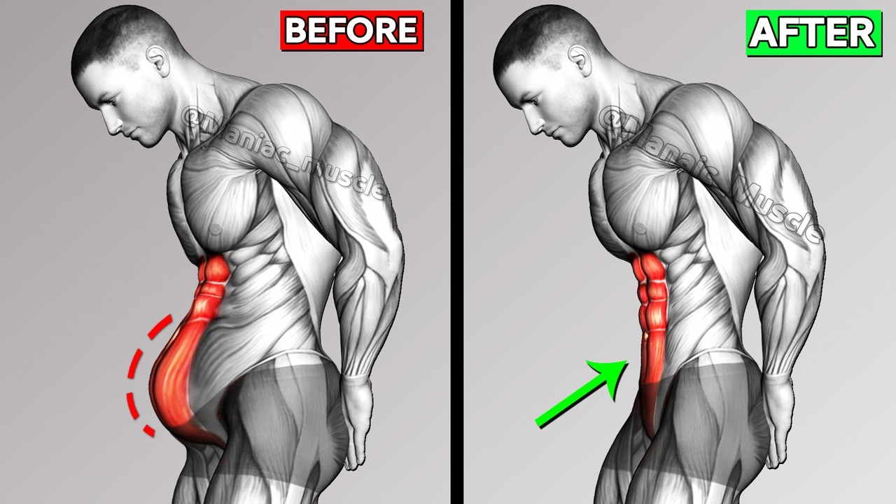 8 The Best Exercises for Lower abs workout - YouTube