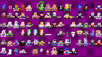 Project Pixkill - Abridged (2018)