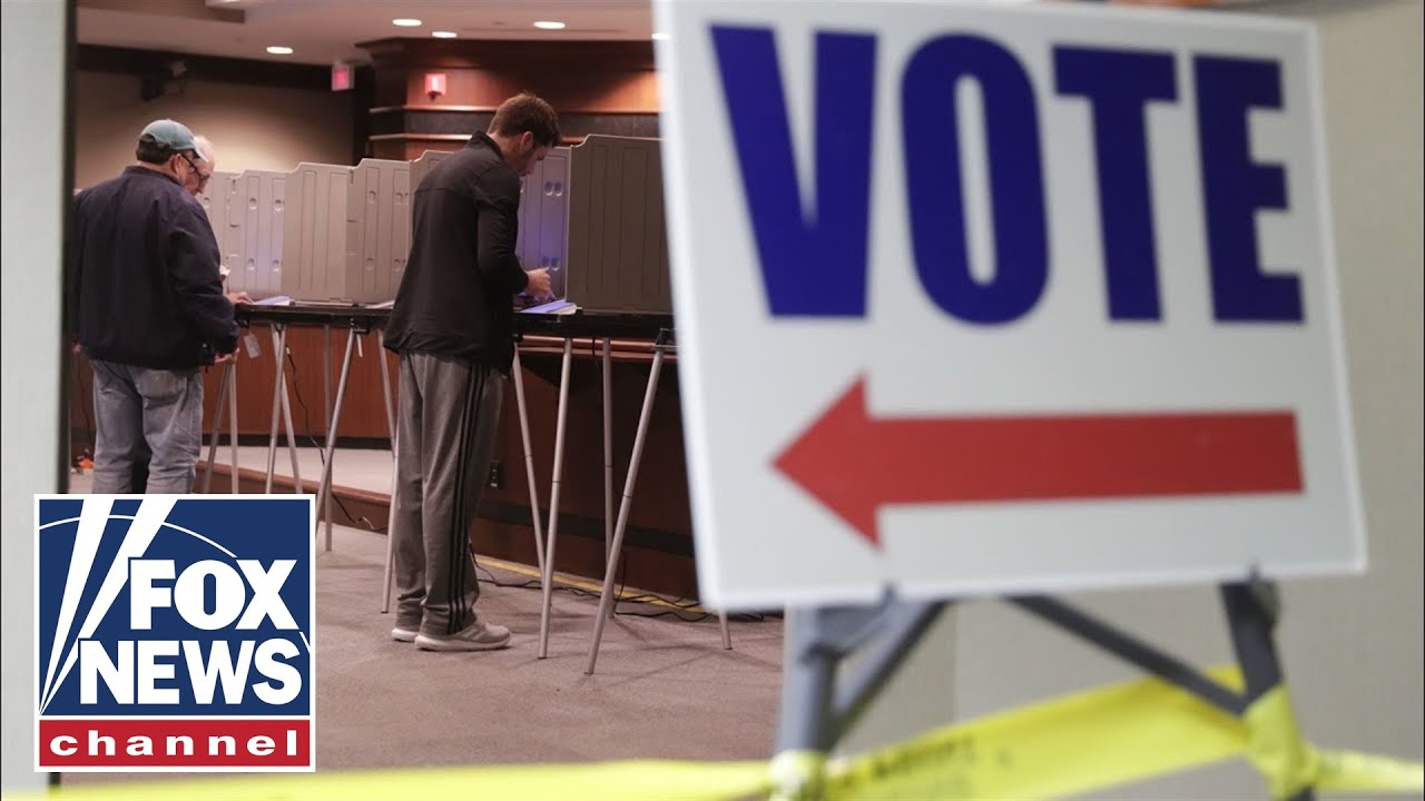 80 Of Americans Back Voter ID Requirements Poll YouTube