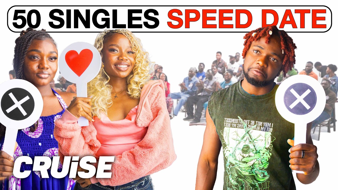 50 Singles & IJGBs go Speed dating