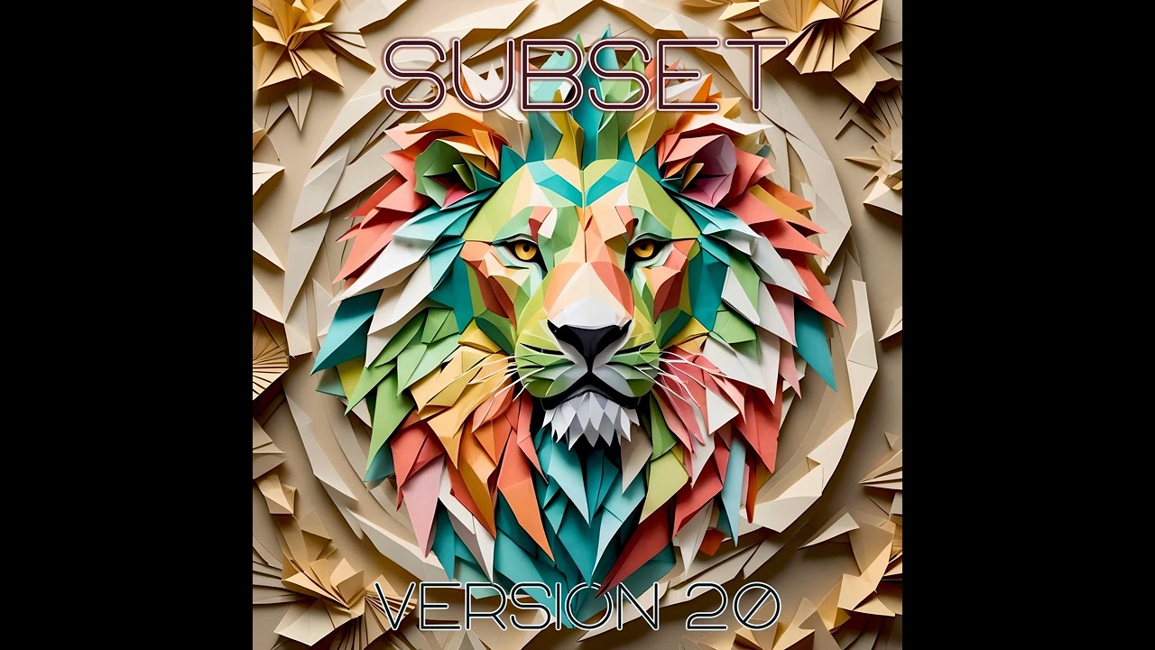 Watch Subset - Version 20 on YouTube Watch Subset - Version 20 on YouTube