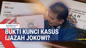 Roy Suryo Klaim Ijazah Jokowi 99,9 persen Palsu, Apa Buktinya?