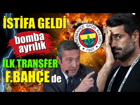 Volkan Demirel düştü Fener de 'O'nu kaptı || Yeni Sezon F.Bahçe'de..