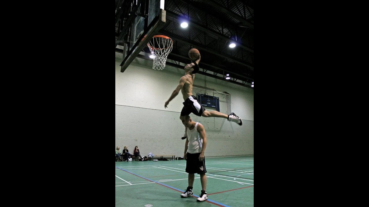 175 cm Dunkfather : POWERFULL DUNKS......