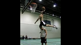 175 Cm Dunkfather Powerfull Dunks