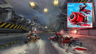 Riptide GP: Renegade: First 10Mins Gameplay By Vector Unit