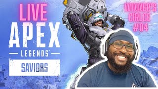 Apex Legends: Season 13| Livestream #4| Almost at 1k!| PUBS+Arena| Chill Stream| Winner's Circle