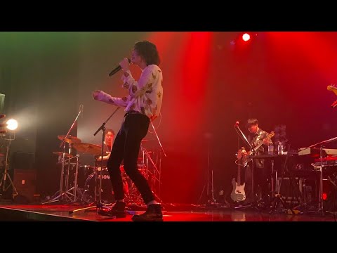 クラブ・アンリアリティ/キタニタツヤ 2021.11.3@BIGCAT
