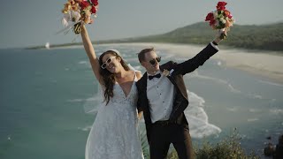 Osteria, Tweed Coast - Jack + Shaye Wedding Film