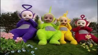 Episodes Where the Teletubbies See the Windmill Stopping After the Lion & Bear While Remain Sitting