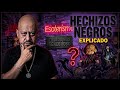 👺El Lado Más Tenebroso de los HECHIZOS Negros EXPLICADO💥 - Esoterismo Ayuda Espiritual