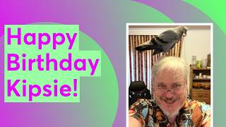 Happy Birthday Kipsie! @AngryAussie