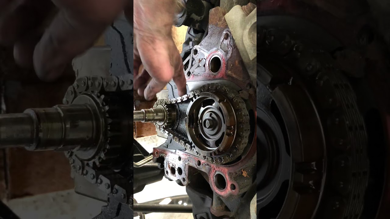 Timing chain replacement  - The top destination for Jeep JK  and JL Wrangler news, rumors, and discussion