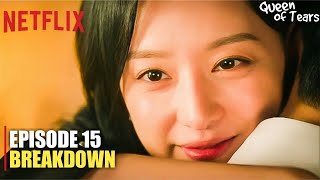 Queen Of Tears Episode 15 Breakdown And Highlights | Kim Soo Hyun | Kim Ji Won (ENG SUB) Resimi