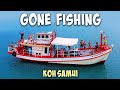 $300 Deep Sea Fishing Trip off Koh Samui 🎣🏝️🎣