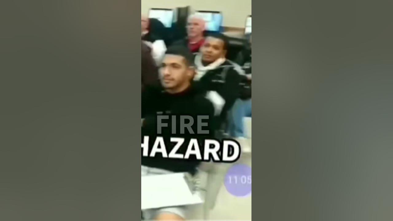 DENTON TEXAS OVERCROWDED DMV MEN IN CHAIRS WOMEN ON FLOOR YouTube