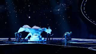 🇷🇸 Luke Black - Samo mi se spava (First Dress Rehearsal) | Eurovisionfun