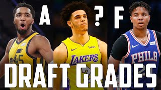 Grading EVERY 2017 NBA Draft Lottery Pick Five Years Later... Wealth