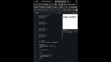 🚀 React order of console logs | React most asked interview question #reactjs #javascript #frontend