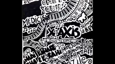 The One For You by X-Axis (Lyric Video)