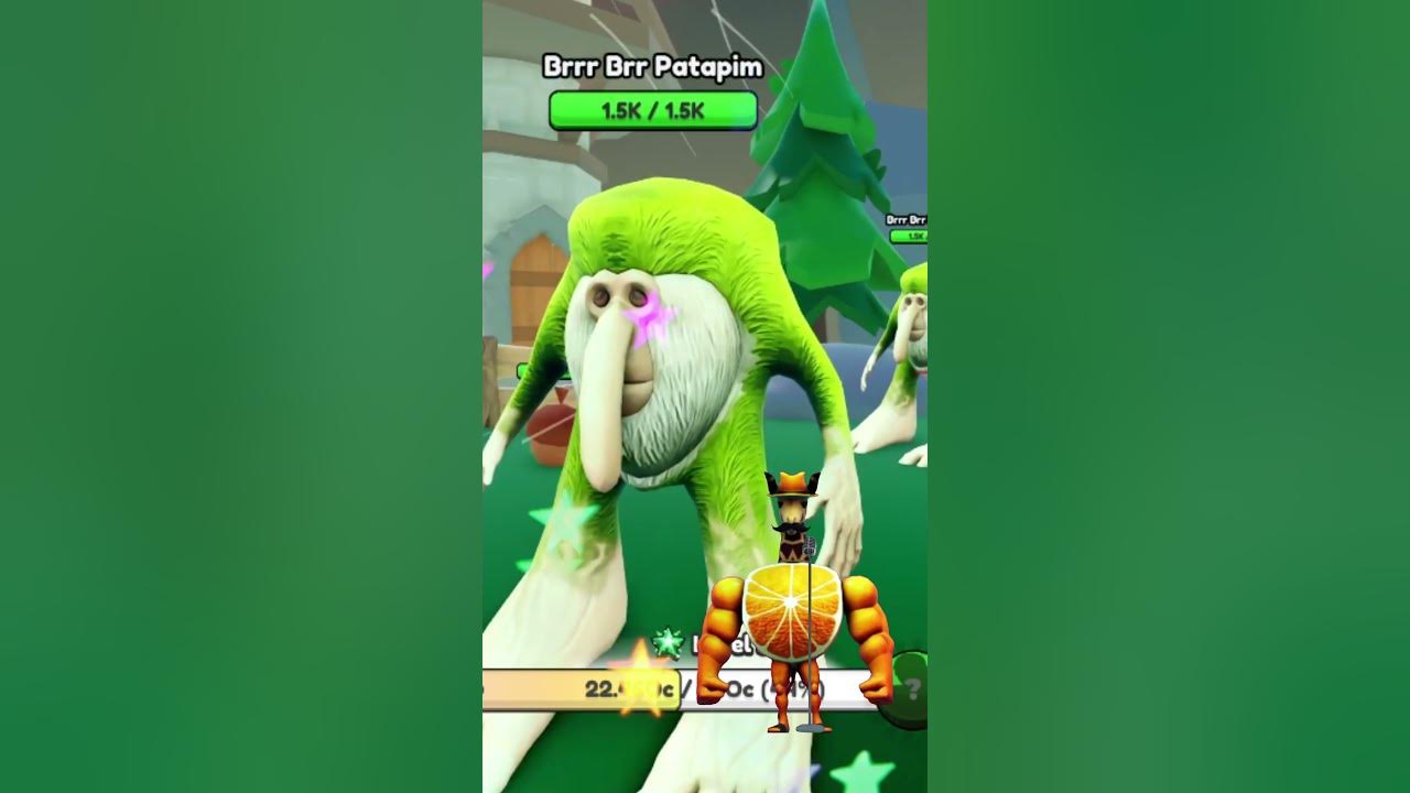 🎶🌲🦈👟Song Brr Brr Patapim Tralalero Tralala Brainrot Evolution Roblox #italianbrainrot #robloxmemes