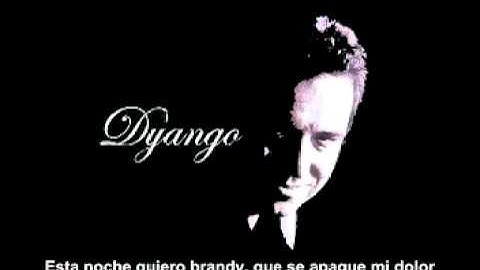 Thumbnail of Dyango - Esta noche quiero Brandy Subtutilada Con Letra