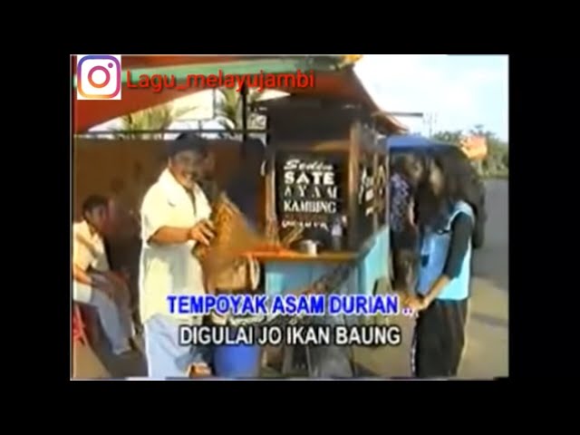 LAGU DAERAH JAMBI ~ SUAP TEGANTUNG(RIDWAN SN) class=