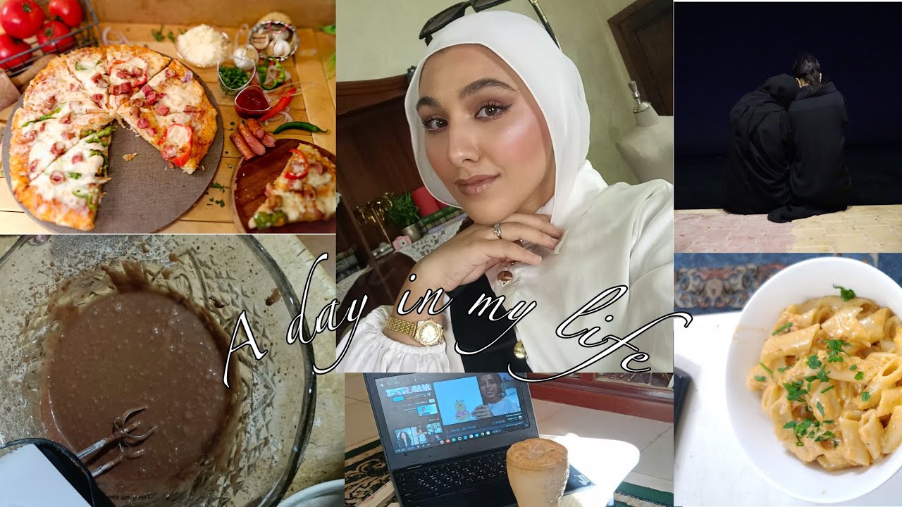 يوم في حياتي بعد التخرج