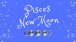 Pisces New Moon ⭐️ 10 March 2024 ⭐️ All Signs | Fearless Awareness by Susan Hopkinson - Nurturing Transformation 7,345 views 3 months ago 1 hour, 3 minutes