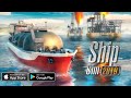 Ship Sim 2019 - Gameplay