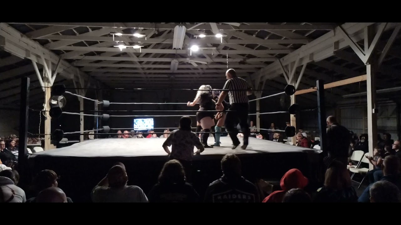 Jensyn Vs Veronica Vaughn Vs Charlie Kruel Pwk Bourbon In