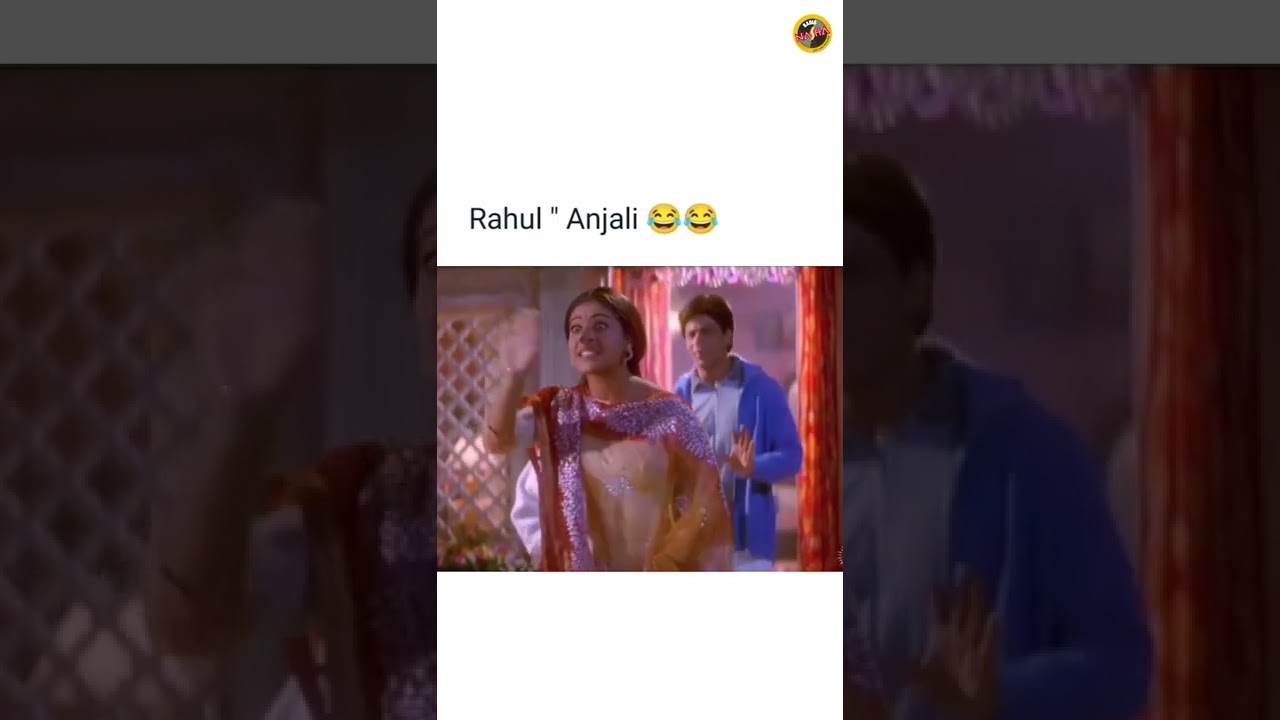 Shahrukh Khan & Kajol | Kabhi Khushi Kabhie Gham