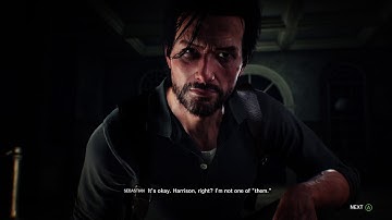 The Evil Within 2 Chapter 5 Gameplay Walkthrough on Nightmare Difficulty