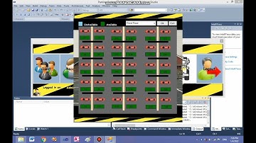 Car Parking System - Visual Basic Net 2010