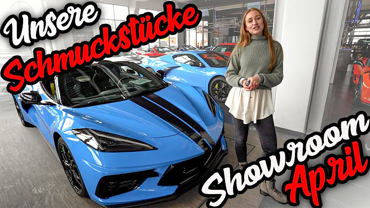 Geigercars - Unsere Schmuckstcke !  Showroom April...