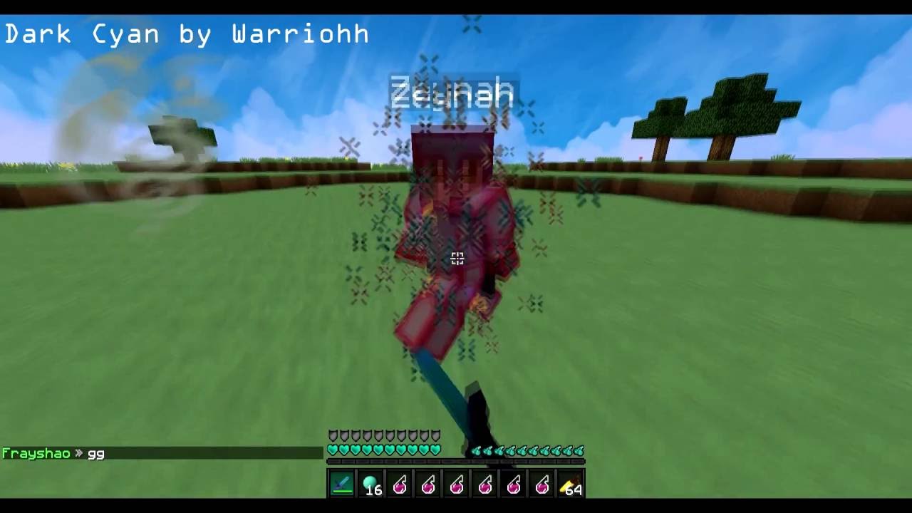 Texture Packs of the Week! | #21 potion of night vision