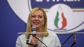 Правоцентристы победили на выборах в парламент Италии