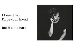 HARD (LYRICS) - WHY DON'T WE