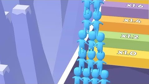 Count Masters Gameplay Part 3 #shorts