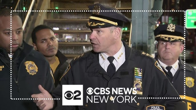 Watch Nypd Update On Bronx Deadly Subway Shooting