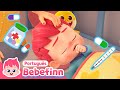 Bebefinn Está Doente | Hospital | Cante Junto com Bebefinn | Bebefinn em Português-Canções Infantis