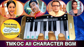 Tarak Mehta ka Ooltah Chasmah | All Character BGM | TMKOC BGM | part-1