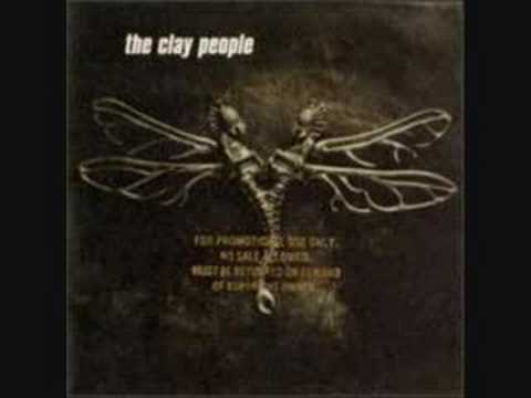 The Clay People - Calling Spaceship Damien Grief