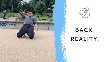 Back Reality - Movement Amsterdam