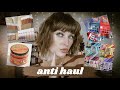 Anti Haul | Makeup I'm Not Gonna Buy